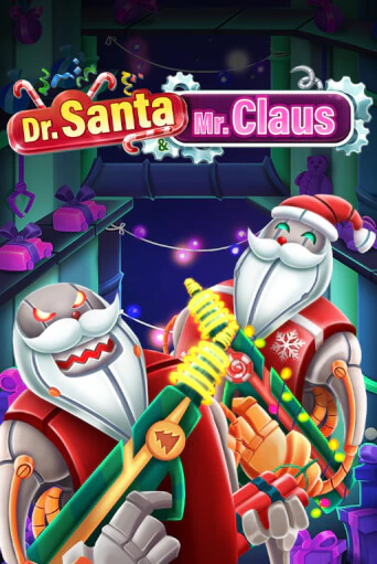 Dr. Santa & Mr. Claus - играть онлайн | Казино Cristal Palace бесплатно