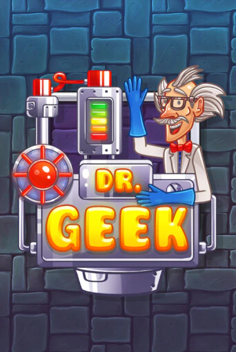 Dr. Geek - играть онлайн | Казино Cristal Palace бесплатно