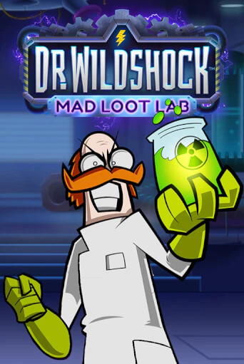 Dr. Wildshock: Mad Loot Lab™ - играть онлайн | Казино Cristal Palace бесплатно