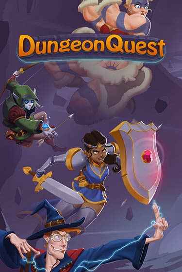 Dungeon Quest - играть онлайн | Казино Cristal Palace бесплатно