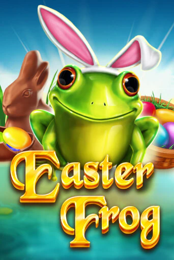 Easter Frog - играть онлайн | Казино Cristal Palace бесплатно