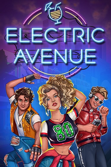 Electric Avenue - играть онлайн | Казино Cristal Palace бесплатно
