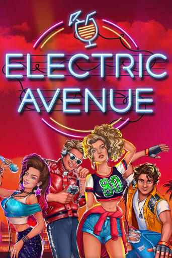 Electric Avenue - играть онлайн | Казино Cristal Palace бесплатно
