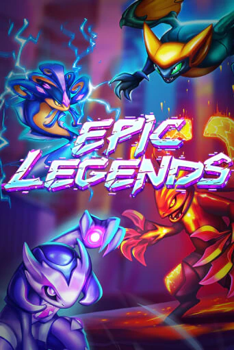 Epic Legends - играть онлайн | Казино Cristal Palace бесплатно