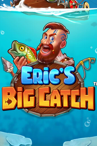 Eric’s Big Catch™ - играть онлайн | Казино Cristal Palace бесплатно
