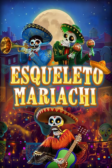 Esqueleto Mariachi - играть онлайн | Казино Cristal Palace бесплатно