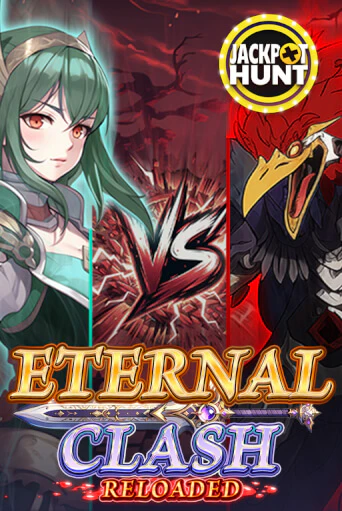 Eternal Clash Reloaded - играть онлайн | Казино Cristal Palace бесплатно