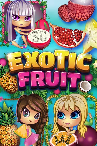 Exotic Fruit - играть онлайн | Казино Cristal Palace бесплатно