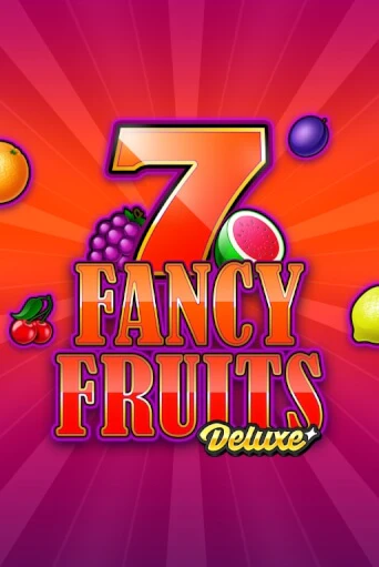 Fancy Fruits Deluxe - играть онлайн | Казино Cristal Palace бесплатно