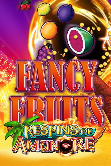 Fancy Fruits Respins of Amun Re - играть онлайн | Казино Cristal Palace бесплатно