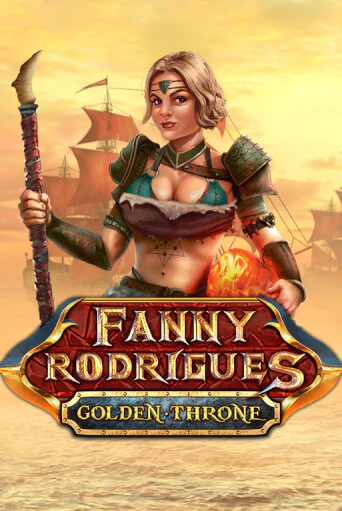 Fanny Rodrigues Golden Throne - играть онлайн | Казино Cristal Palace бесплатно