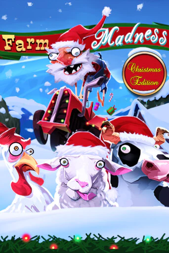 Farm Madness Chistmas Edition - играть онлайн | Казино Cristal Palace бесплатно