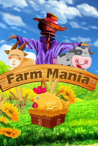 Farm Mania - играть онлайн | Казино Cristal Palace бесплатно