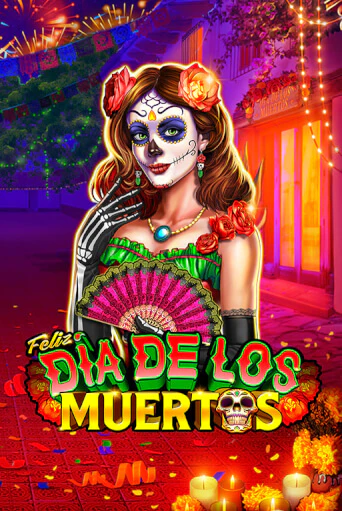 Feliz Día de los Muertos - играть онлайн | Казино Cristal Palace бесплатно