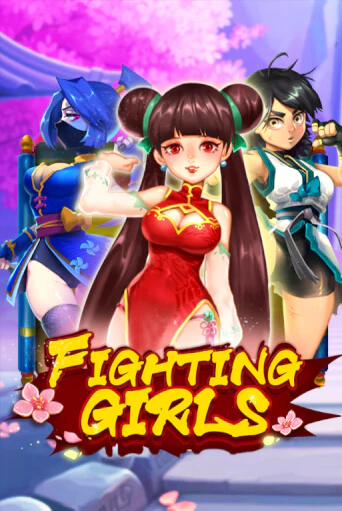 Fighting Girls - играть онлайн | Казино Cristal Palace бесплатно