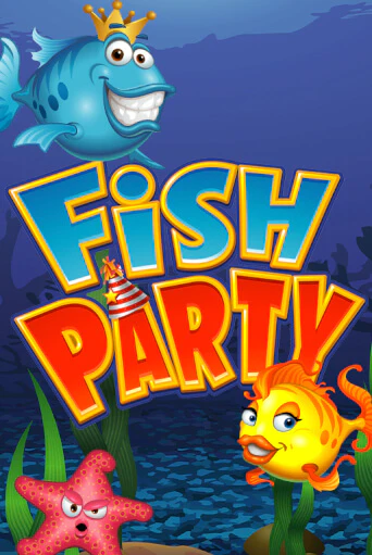 Fish Party - играть онлайн | Казино Cristal Palace бесплатно