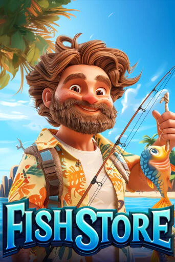 Fish Store - играть онлайн | Казино Cristal Palace бесплатно