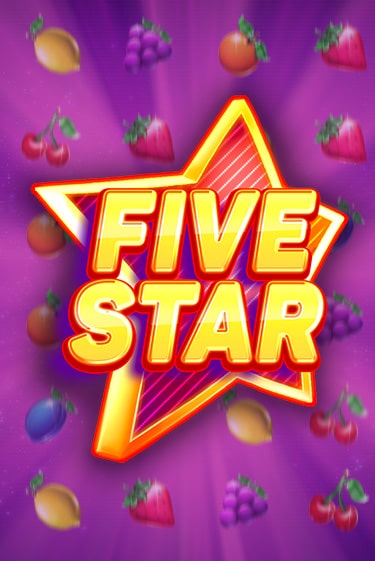 Five Star - играть онлайн | Казино Cristal Palace бесплатно