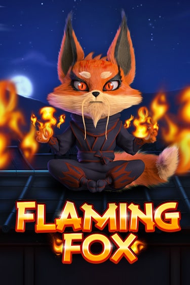 Flaming Fox - играть онлайн | Казино Cristal Palace бесплатно