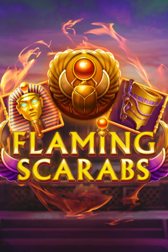 Flaming Scarabs - играть онлайн | Казино Cristal Palace бесплатно