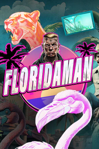 Floridaman - играть онлайн | Казино Cristal Palace бесплатно