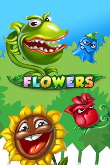 Flowers™ - играть онлайн | Казино Cristal Palace бесплатно