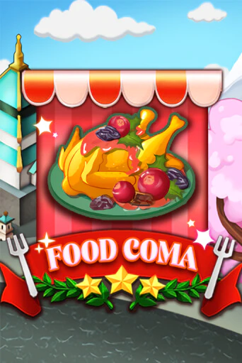 Food Coma - играть онлайн | Казино Cristal Palace бесплатно