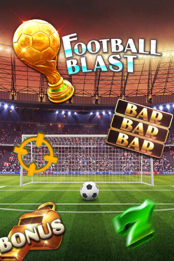 Football Blast - играть онлайн | Казино Cristal Palace бесплатно