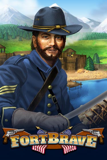 Fort Brave - играть онлайн | Казино Cristal Palace бесплатно