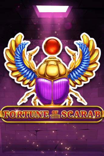 Fortune Of The Scarab - играть онлайн | Казино Cristal Palace бесплатно