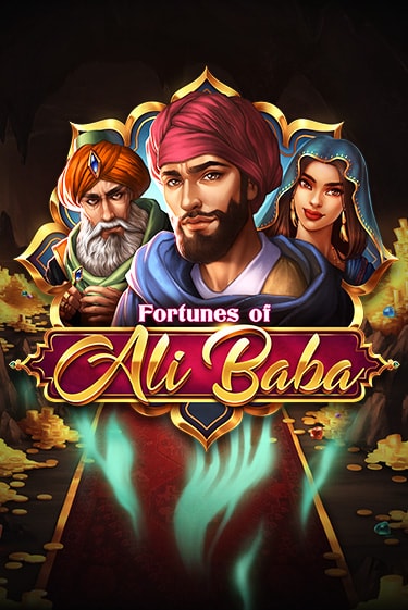 Fortunes of Ali Baba - играть онлайн | Казино Cristal Palace бесплатно