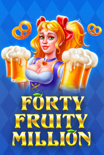 Forty Fruity Million - играть онлайн | Казино Cristal Palace бесплатно