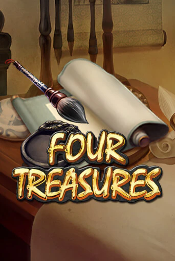 Four Treasures - играть онлайн | Казино Cristal Palace бесплатно