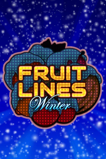 Fruit Lines Winter - играть онлайн | Казино Cristal Palace бесплатно