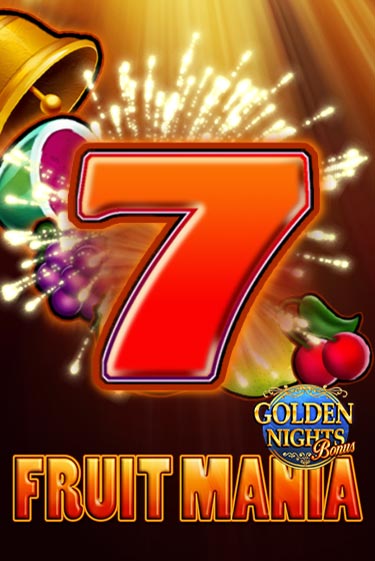 Fruit Mania Golden Nights - играть онлайн | Казино Cristal Palace бесплатно