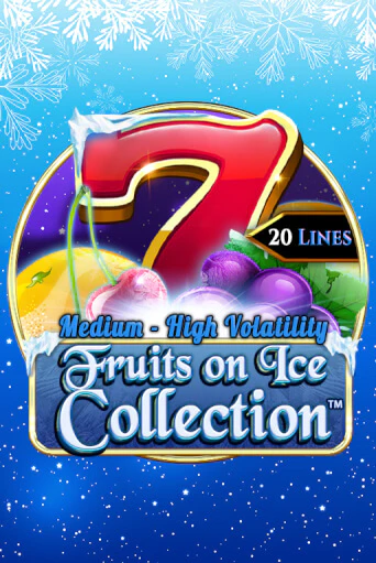 Fruits On Ice Collection 20 Lines - играть онлайн | Казино Cristal Palace бесплатно