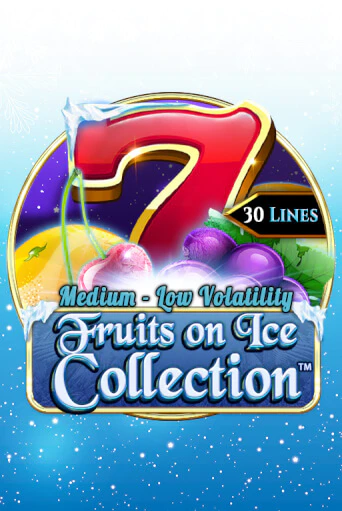 Fruits On Ice Collection 30 Lines - играть онлайн | Казино Cristal Palace бесплатно