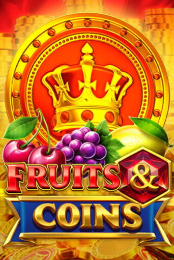 Fruits and Coins - играть онлайн | Казино Cristal Palace бесплатно