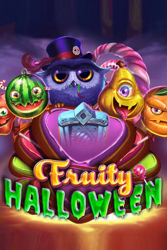 Fruity Halloween - играть онлайн | Казино Cristal Palace бесплатно