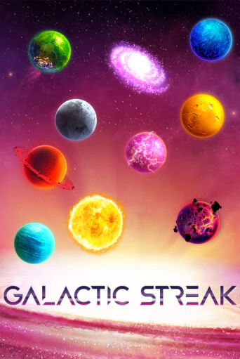 Galactic Streak - играть онлайн | Казино Cristal Palace бесплатно