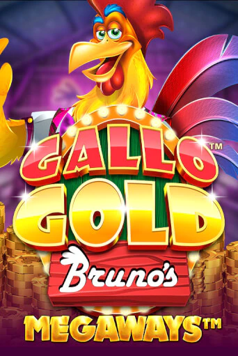 Gallo Gold Bruno's™ Megaways™ - играть онлайн | Казино Cristal Palace бесплатно