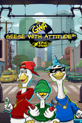 Geese with Attitude™ - играть онлайн | Казино Cristal Palace бесплатно