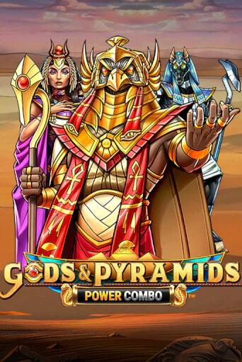 Gods & Pyramids Power Combo™ - играть онлайн | Казино Cristal Palace бесплатно