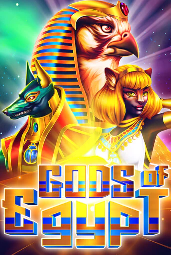 Gods of Egypt - играть онлайн | Казино Cristal Palace бесплатно