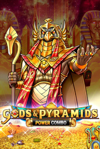 Gods & Pyramids Power Combo™ - играть онлайн | Казино Cristal Palace бесплатно