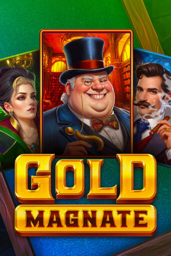 Gold Magnate - играть онлайн | Казино Cristal Palace бесплатно