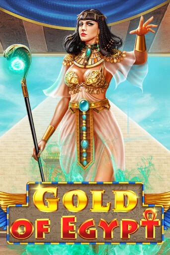 Gold of Egypt - играть онлайн | Казино Cristal Palace бесплатно