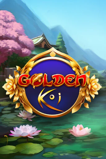 Golden Koi - играть онлайн | Казино Cristal Palace бесплатно
