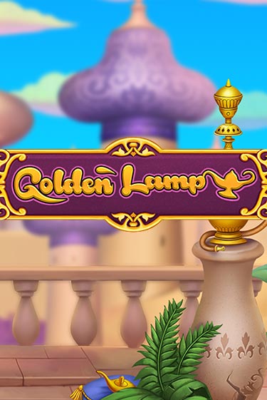 Golden Lamp - играть онлайн | Казино Cristal Palace бесплатно