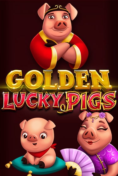 Golden Lucky Pigs - играть онлайн | Казино Cristal Palace бесплатно